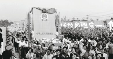 [사회주의 민주주의ㅡ②] 제1장 중국 ‘인민대표대회’의 역사(제2회)