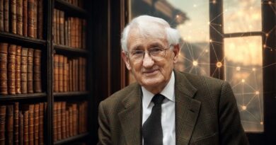 <하버마스의 죽음과 ‘유럽 부족 철학’의 종말>