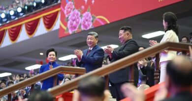 조중정상회담과 “조건반사의 토끼” 조중정상회담과 “조건반사의 토끼”