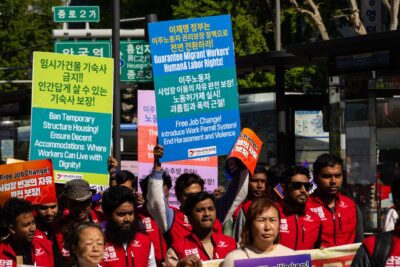 나주 벽돌공장 인권말살을 잊었는가?