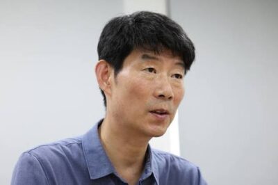 국가보안법이 폐지되어 열쇠 소리 덜컹거리는 문을 열고 나가는 꿈을 꿉니다