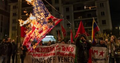 ‘돈로주의’: 제재가 실패하자, 미국 제국주의가 베네수엘라에 전쟁을 벌이다